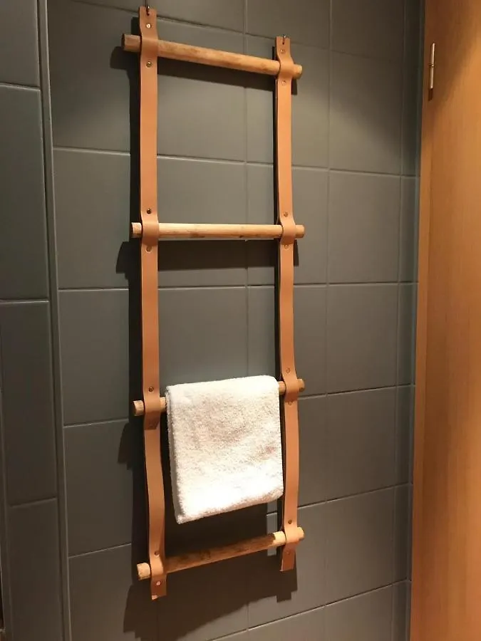 Apartment Schliersee-Lounge